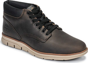 Timberland Kotníkové boty Bradstreet Chukka Leather CANTEEN Hnědá