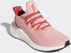 adidas Běžecké / Krosové boty Obuv Alphaboost Růžová