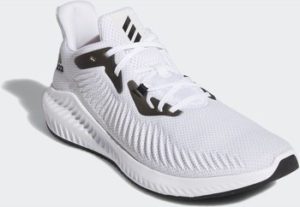 adidas Běžecké / Krosové boty Obuv Alphabounce+ Bílá