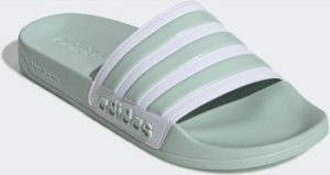 adidas pantofle Pantofle Adilette Shower Zelená