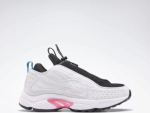 Reebok Classic Tenisky DMX Series 2K Zip Shoes Bílá