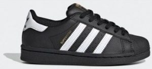 adidas Tenisky Superstar 2.0 C Černá