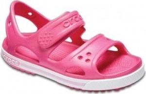 Crocs Sandály Dětské Sandałki Crocband 14854 Růžová