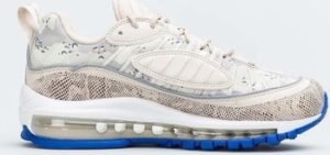 Nike Tenisky Wmns Air Max 98 Premium Snakeskin Camo ruznobarevne