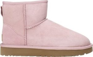 UGG Zimní boty UGSCLMPCRY1016222W Růžová