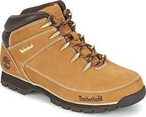 Timberland Kotníkové boty EURO SPRINT HIKER Béžová