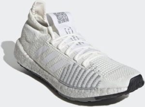 adidas Běžecké / Krosové boty Obuv Pulseboost HD Bílá