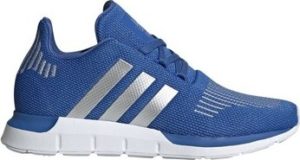 adidas Běžecké / Krosové boty Dětské Swift Run Modrá