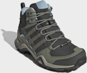 adidas Pohorky Obuv Terrex Swift R2 Mid GORE-TEX Hiking Modrá