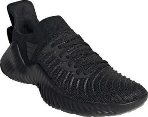 adidas Fitness boty Alphabounce Trainer M Černá