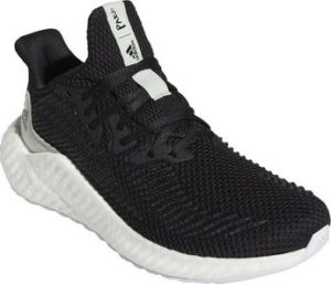 adidas Tenisky Alphaboost M Parley Černá