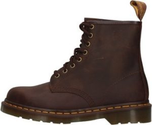 Dr Martens Kotníkové boty 1460 Hnědá