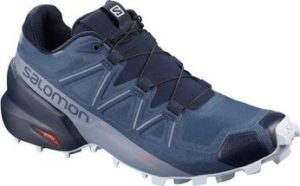 Salomon Běžecké / Krosové boty Speedcross 5 W ruznobarevne