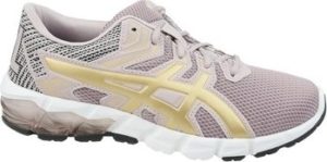 Asics Běžecké / Krosové boty Dětské Gelquantum 90 2 GS Růžová