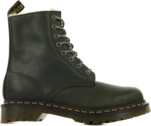 Dr Martens Kotníkové boty 1460 Serena Wyoming Hnědá