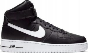 Nike Tenisky Air Force 1 High 07 AN20 Černá