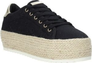 Guess Espadrilky FL6MRL FAL12 Černá