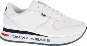 Tommy Hilfiger Tenisky Dámská obuv EN0EN00778 YBS white Bílá