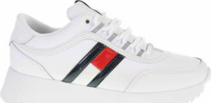 Tommy Hilfiger Tenisky Dámská obuv EN0EN00784 YBS white Bílá