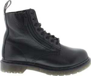 Dr Martens Kotníkové boty Pascal Zip Černá