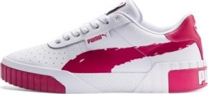 Puma Tenisky 373896 Fialová