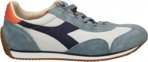 Diadora Tenisky EQUIPE H CANVAS STONE WASH ruznobarevne