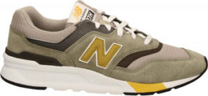 New Balance Tenisky NB LIFESTYLE SUEDE/ MESH ruznobarevne