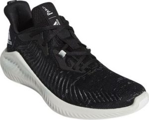 adidas Běžecké / Krosové boty Alphabounce Parley M Černá