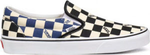 Vans Street boty Classic slip-on Černá