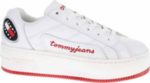 Tommy Hilfiger Tenisky Dámská obuv EN0EN00788 YBI white Bílá