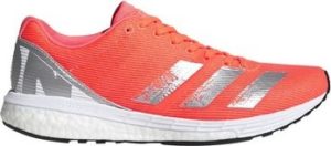 adidas Tenisky Adizero Boston 8 W Červená