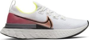 Nike Běžecké / Krosové boty React Infinity Run Flyknit M ruznobarevne