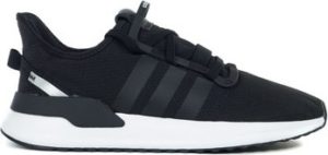 adidas Běžecké / Krosové boty Upath Run Černá