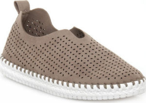 Grunland Espadrilky TAUPE F6MATI Hnědá