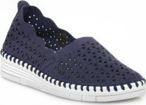 Grunland Espadrilky BLUF6MATI Modrá