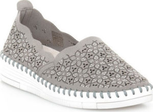 Grunland Espadrilky GRIGIO F6VIVY