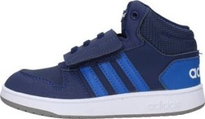 adidas Tenisky Dětské EE6714 Modrá