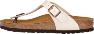 Birkenstock Žabky 943871 Bílá