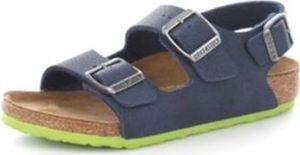 Birkenstock Sandály Dětské 035203 Modrá