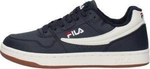 Fila Tenisky Dětské 1010787 Modrá