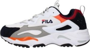 Fila Tenisky 1010685 Bílá