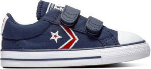 Converse Tenisky Dětské Star player 2v ox Modrá