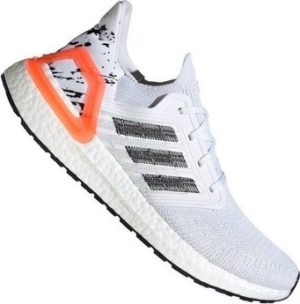 adidas Běžecké / Krosové boty Ultraboost 20 Bílá