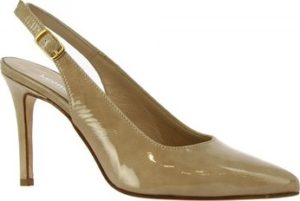 Leonardo Shoes Sandály 284 VERNICE BEIGE Béžová