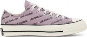 Converse Tenisky Chuck 70 X Love Fearlessly Fialová