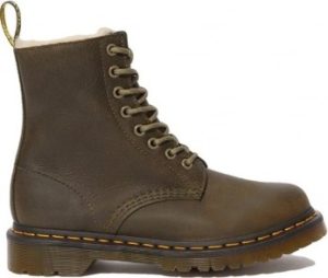 Dr Martens Kotníkové boty - Hnědá