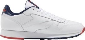 Reebok Sport Tenisky CL Leather MU Bílá