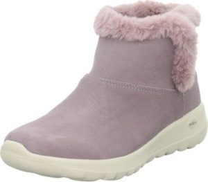 Skechers Zimní boty Stiefel Bundle UP Růžová