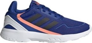 adidas Fitness boty EG3931 Modrá