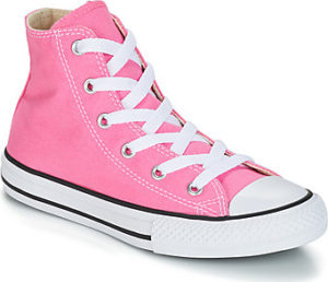 Converse Tenisky Dětské CHUCK TAYLOR ALL STAR CORE HI Růžová